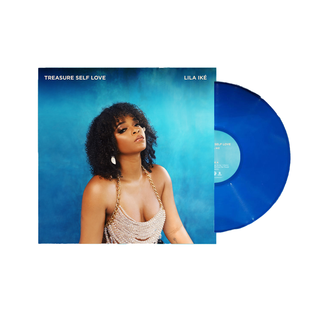 Lila Ike "Treasure Self Love" Vinyl
