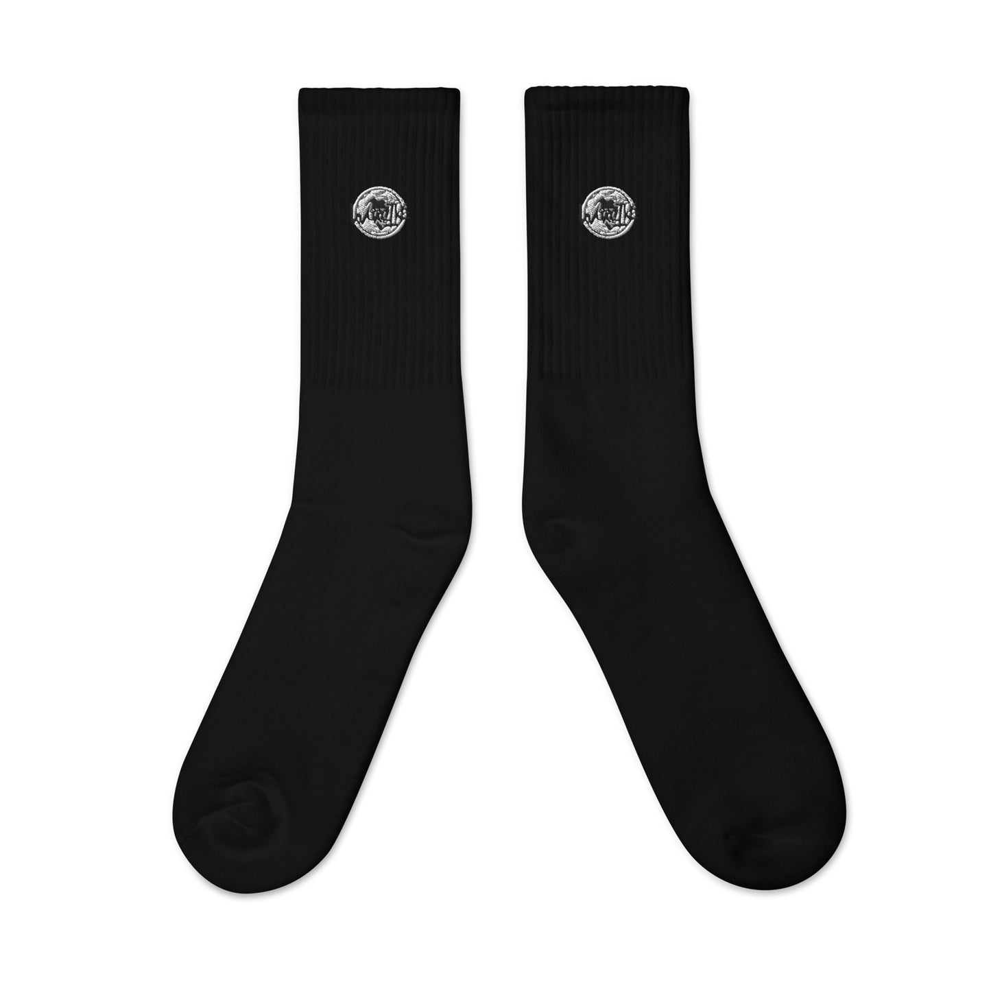 WURL Trod Embroidered Socks