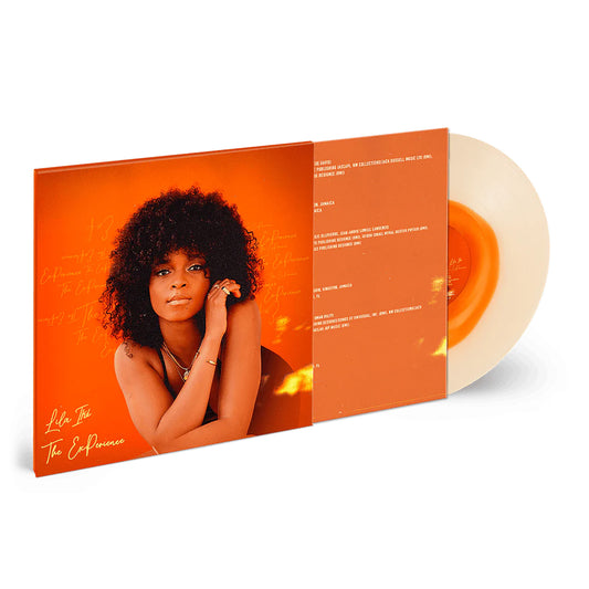 Lila Ike "The Experience" VINYL Signed Bi-fold (Limited Edition)