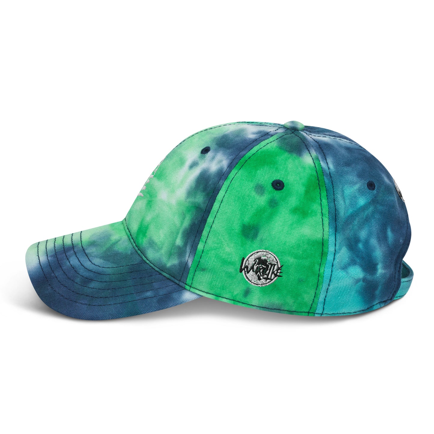 Globe "Lila Ike" Tie dye hat