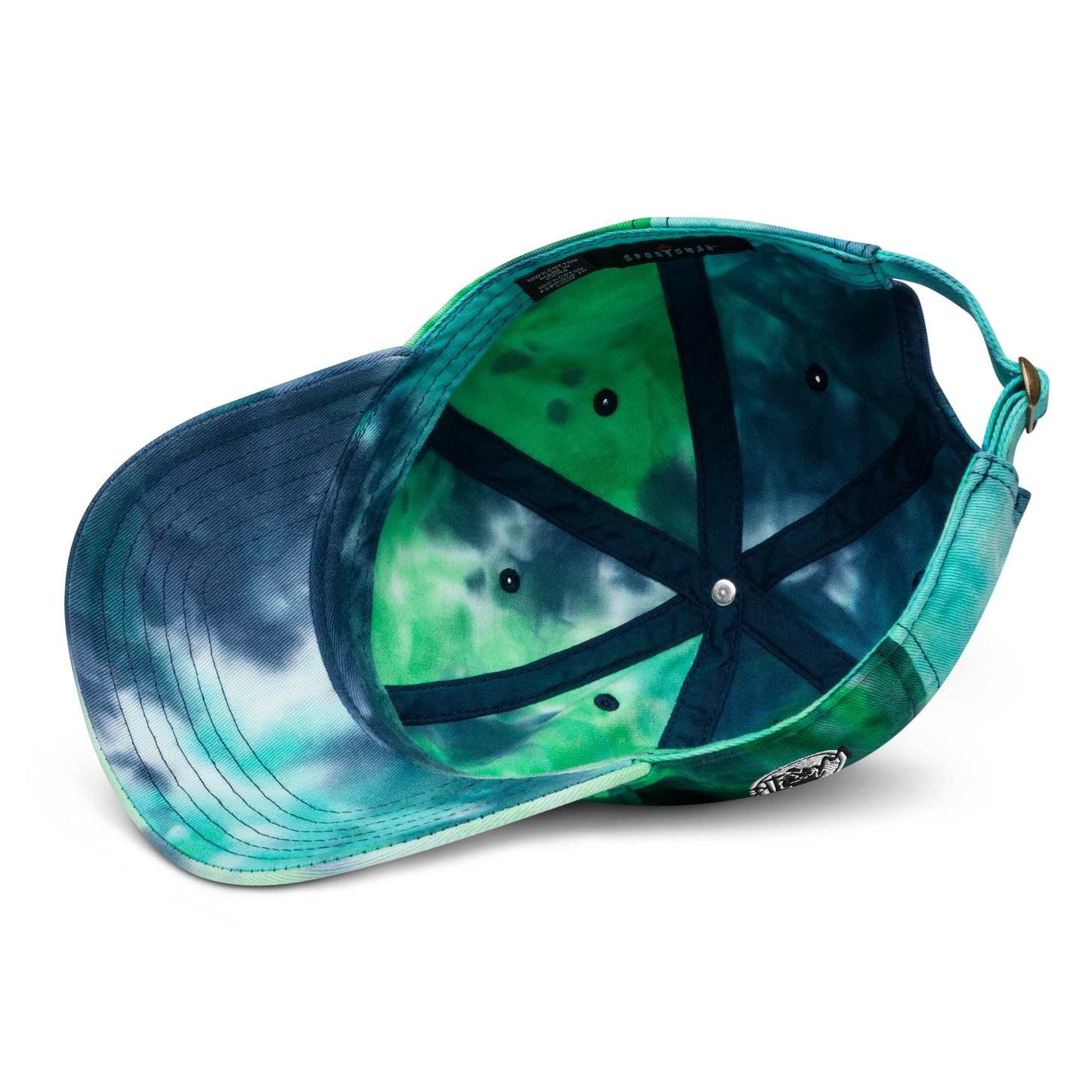 Globe "Lila Ike" Tie dye hat