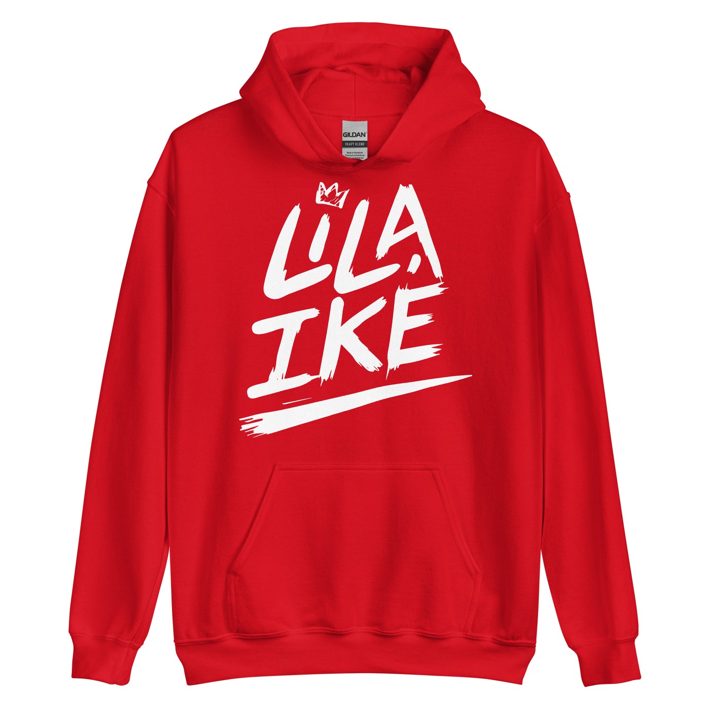 "Lila Ike" Unisex Hoodie Drop 1