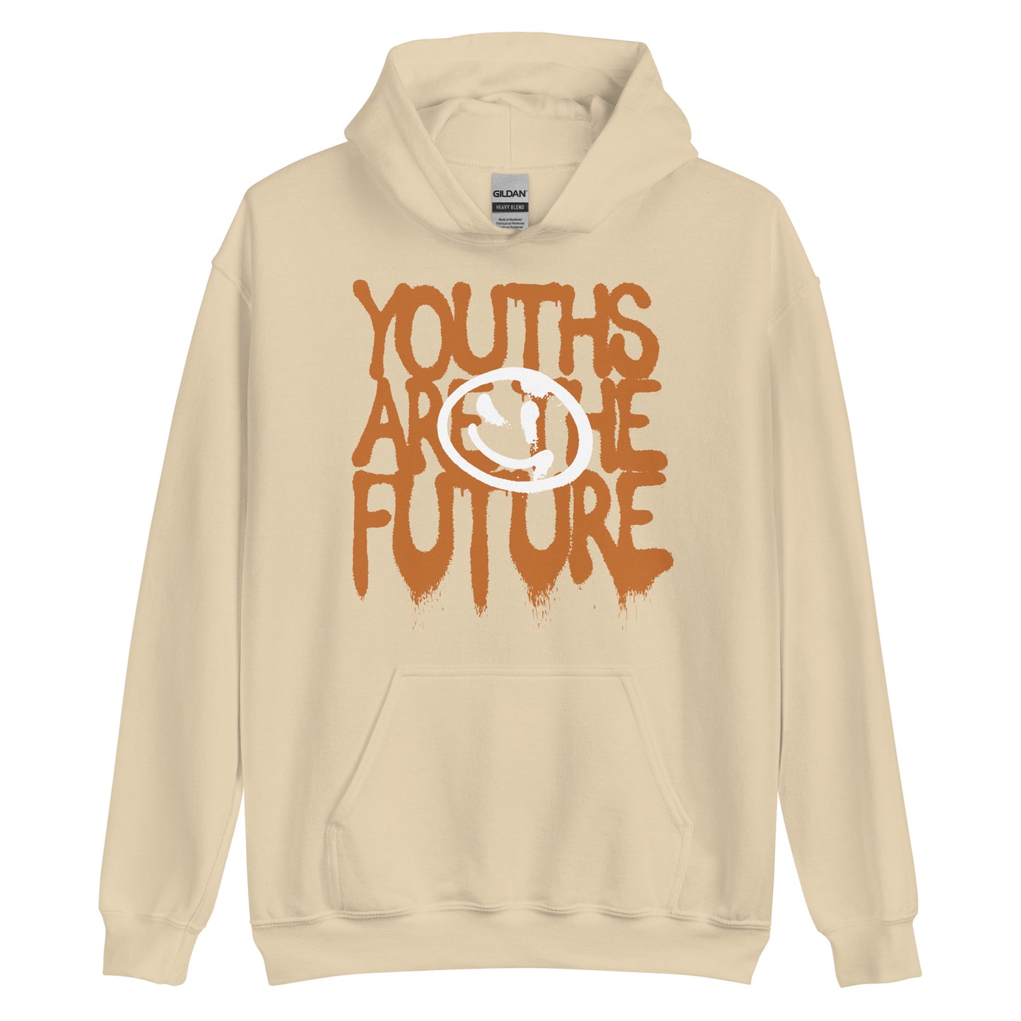 Lila Ike "Youths Are The Future" Hoodies - Drop 1