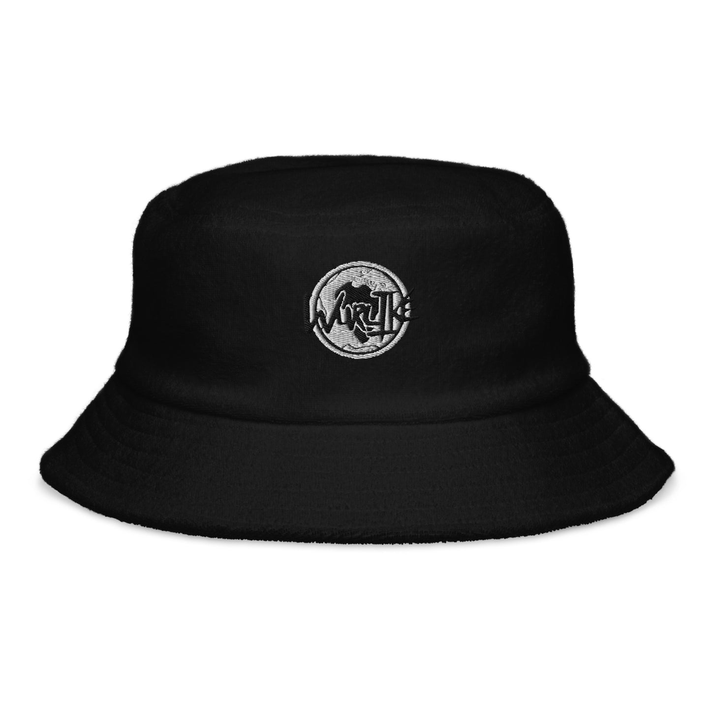 WURL IKE Unstructured Terry Cloth Bucket Hat