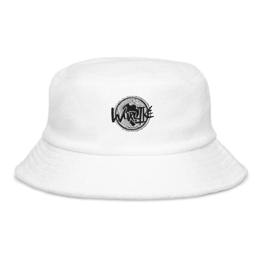 WURL IKE Unstructured Terry Cloth Bucket Hat